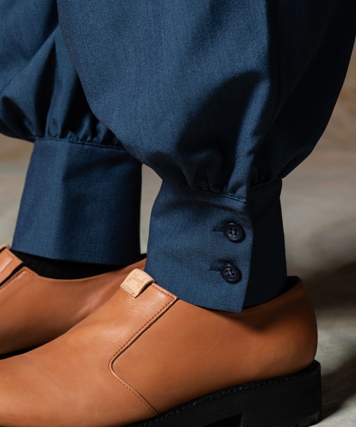 Deformed Shirt Pants / デフォームシャツパンツ（その他パンツ