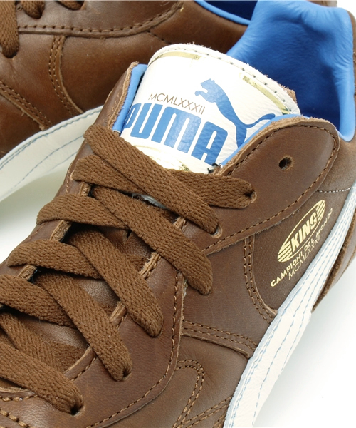 PUMA KING ITALIA スパイクシューズ PUMA（プーマ）の「プーマキング