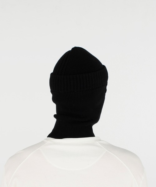 Y-3（ワイスリー）の「Y-3 BALACLAVA（ニットキャップ/ビーニー）」 - WEAR