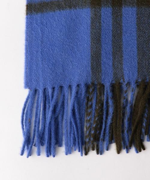 Drawer（ドゥロワー）の「Drawer別注＜Joshua Ellis ＞ストール(LT