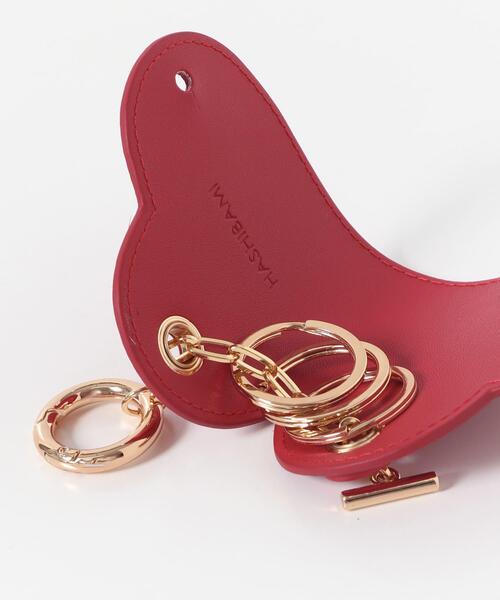 別注】＜Hashibami＞マルチ キーチャーム ブラック 別注】＜Hashibami