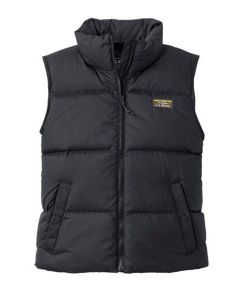 マウンテン・クラシック・ダウン・ベスト、クロップド 米国フィット