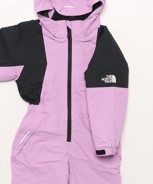 the north face ノースフェイス スキーウェア 130 つなぎザ・ノース