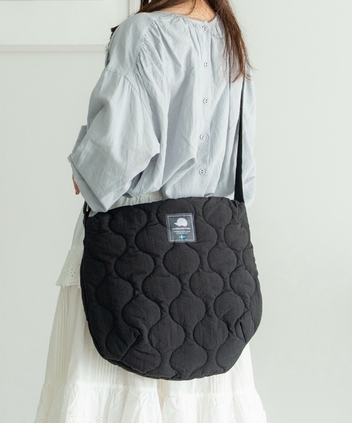 セール】キルティングバルーンショルダーバッグ（ショルダーバッグ