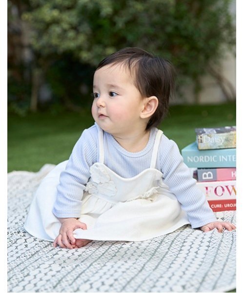 ヒスミニ テディポンチョ、ロンパースセット