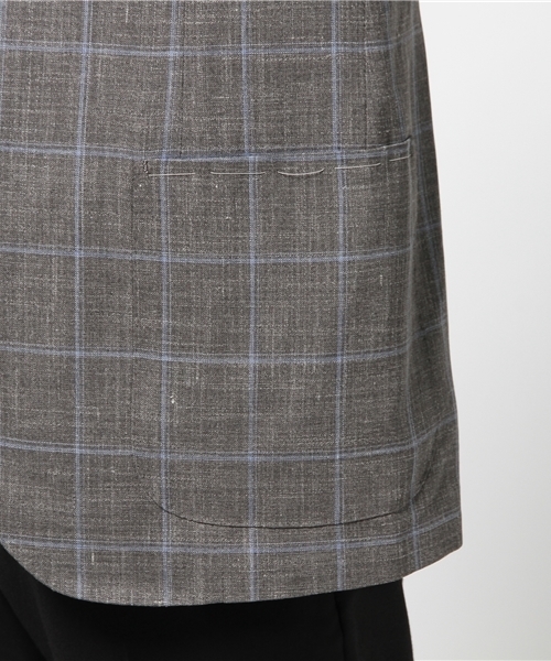 SHIPS（シップス）の「SD: 【LORO PIANA】 ウィンドウペン ジャケット