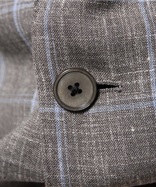 SHIPS（シップス）の「SD: 【LORO PIANA】 ウィンドウペン ジャケット