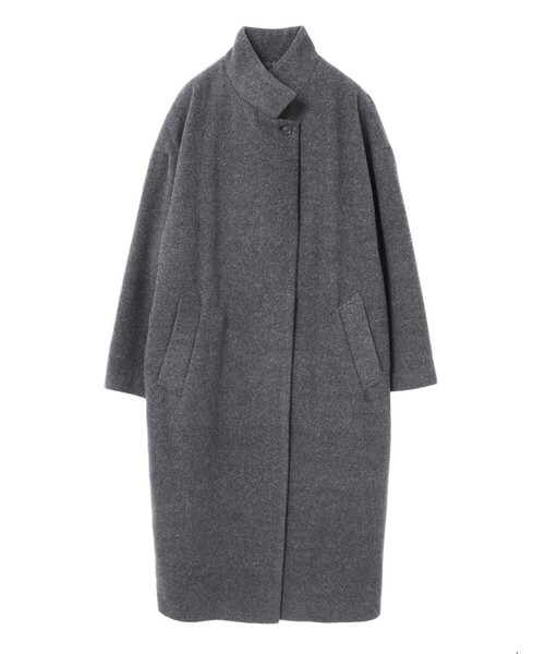 mizuiroind（ミズイロインド）の「mizuiro ind ウールブレンドスタンド