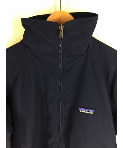 ブランド古着】SHELLED SNYCHILLA JACKET 裏フリース ブルゾン