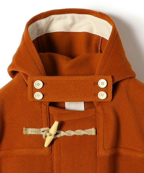 SHIPS（シップス）の「HUM VENT:VENTUSダッフルコート（ダッフルコート