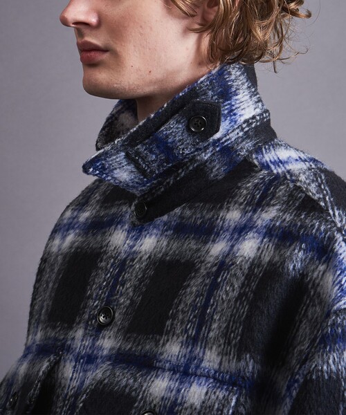 MONKEY TIME（モンキータイム）の「【ユニセックス】オンブレチェック