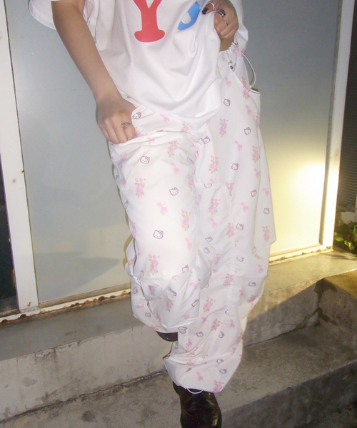 OPEN Yy（オープンワイワイ）の「【OPEN YY×Hello Kitty】YY PARACHUTE