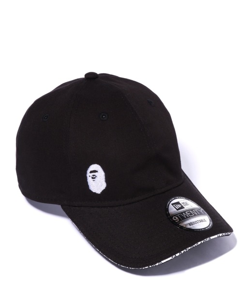 A BATHING APE NEW ERA 9TWENTY CAP M（キャップ）｜A BATHING APE（ア