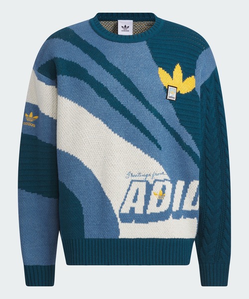 adidas（アディダス）の「スポーツウェア プルオーバートップ