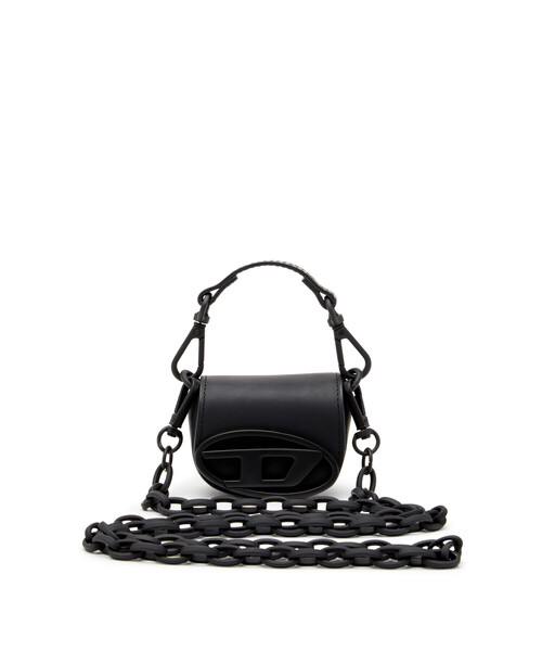 DIESEL（ディーゼル）の「レディース ミニチャームバッグ 1DR XXS