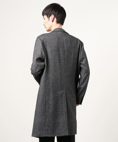 LARDINI（ラルディーニ）の「LARDINI / シングルチェスターコート