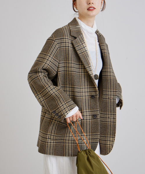 セール】グランパジャケット（テーラードジャケット）｜FRAMeWORK