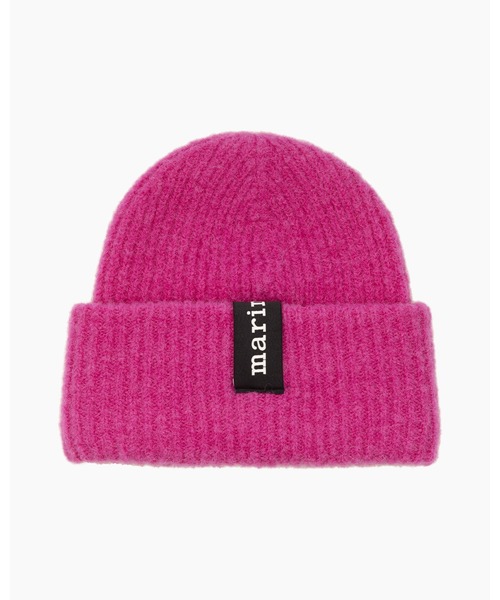 marimekko（マリメッコ）の「Kangasmetsa knitted hat（ニットキャップ