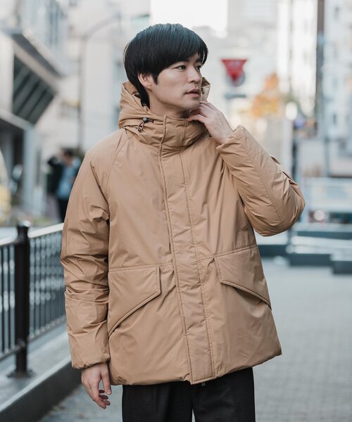 PYRENEX / ピレネックス】COVERT（ダウンジャケット/コート）｜Pyrenex