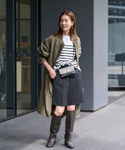 FRAMeWORK（フレームワーク）の「【JOHNBULL/ジョンブル】m-65モッズ