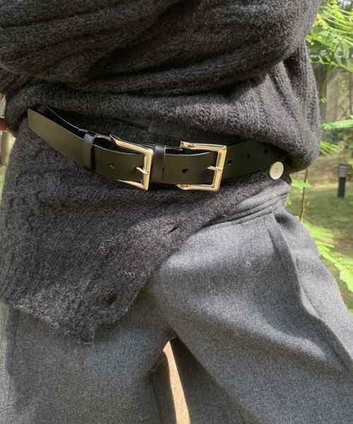 ベルトのファッション通販ページ-chuclla,FANO STUDIOS official