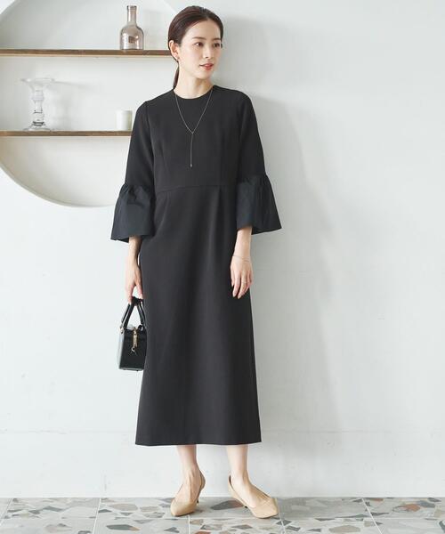 フレアスリーブワンピース（ワンピース）｜URBAN RESEARCH（アーバン