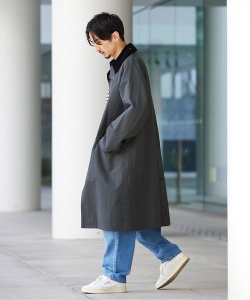 セール】【Barbour for JS / バブアー 】別注 BURGHLEY / バーレー