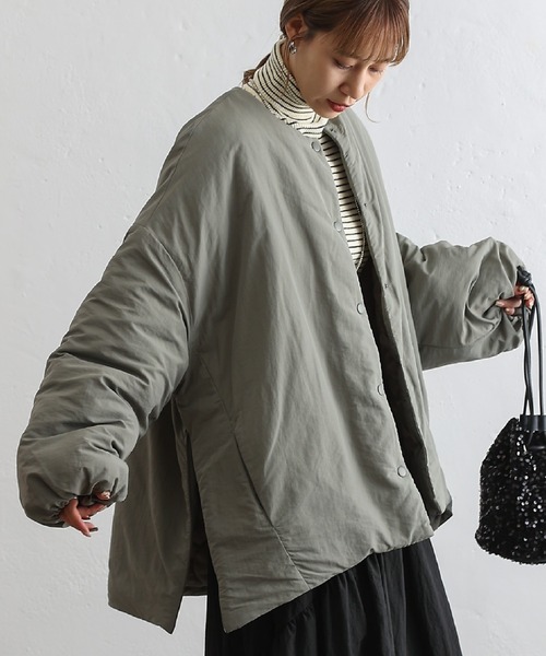 COLONY 2139（コロニートゥーワンスリーナイン）の「サイドZIPノー