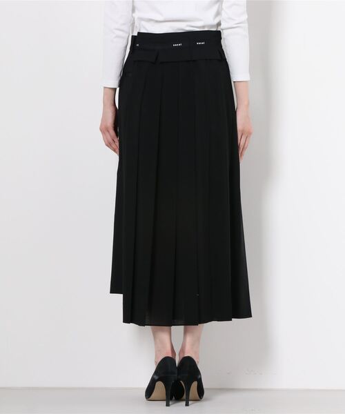 Sacai（サカイ）の「SACAI / ドッキングラップスカート（スカート