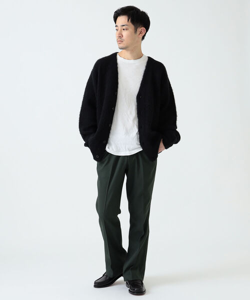 BEAMS（ビームス）の「BEAMS / 7ゲージ ソリッド シャギー