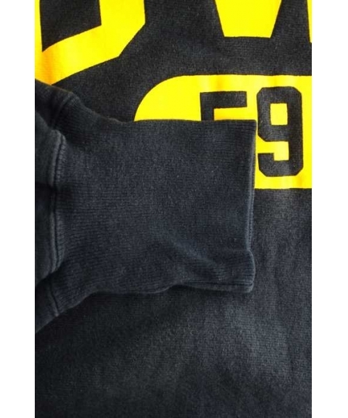 ブランド古着】90s リバースウィーブ IOWA プリントスウェット