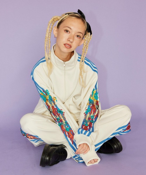 Candy Stripper（キャンディストリッパー）の「PEPE AND DRAGON JERSEY