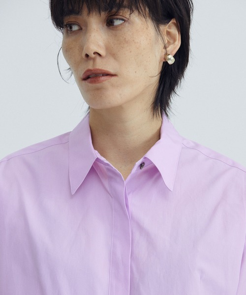 JOHN LAWRENCE SULLIVAN/ジョンローレンスサリバン】BROADCLOTH