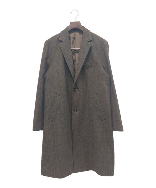 COMME CA COMMUNE（コムサコミューン）の「ウールライク ツイード