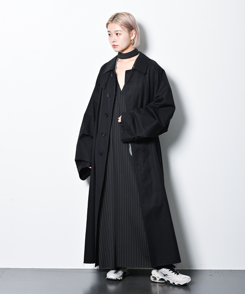 Aquascutum（アクアスキュータム）の「AQUASCUTUM 別注 “O” OVERSIZED