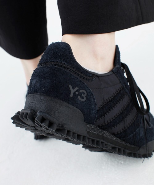 Y-3（ワイスリー）の「Y-3 MARATHON TR（スニーカー）」 - WEAR