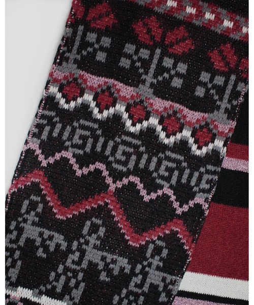 rurumu:（ルルムウ）の「rurumu:/ルルムウ/reversible JQ muffler