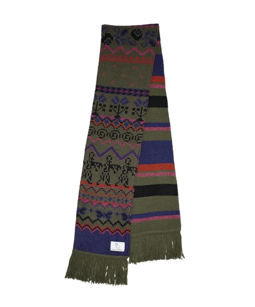 rurumu:（ルルムウ）の「rurumu:/ルルムウ/reversible JQ muffler