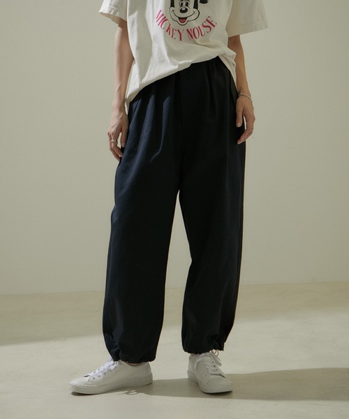 ZOZOTOWN限定】[XS-Mサイズ展開]ミリタリータックパンツ（カーゴパンツ