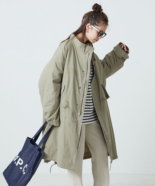 FREAK'S STORE（フリークスストア）の「限定展開 M65 ライナー モッズ