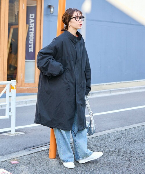 FREAK'S STORE（フリークスストア）の「M-65キルトライナージャケット