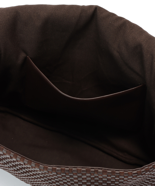 セール】ST. AGNI/セントアグニ フラップワンショルダーBAG（クラッチ