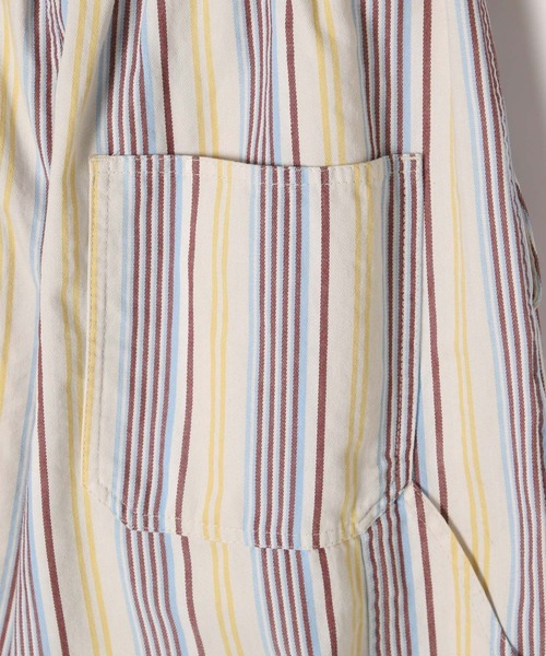 niko and（ニコアンド）の「【MODE NORM CORE】マルチストライプ