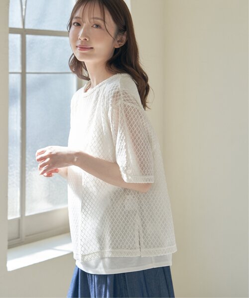 BUBBLESレースアンサンブルワンピース | sparkling mall online store