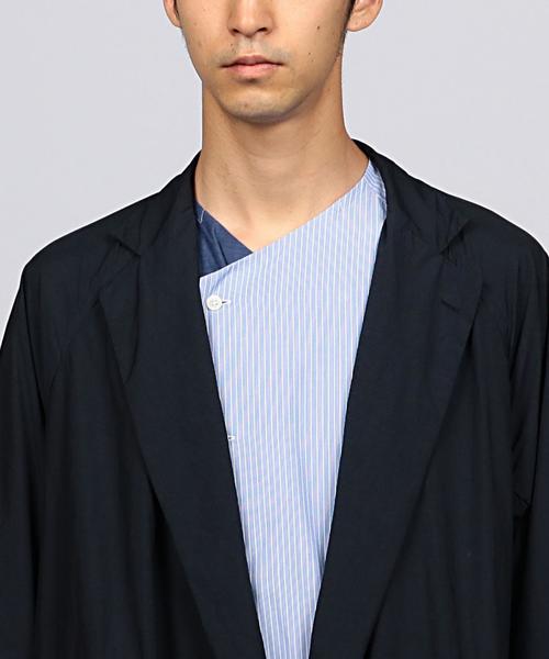 TEATORA（テアトラ）の「TEATORA（テアトラ） INDEX CHESTER PACKABLE