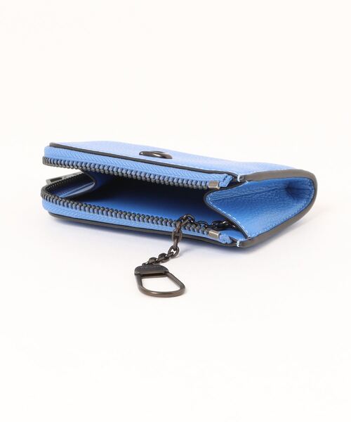 COACH（コーチ）の「Lジップ キー ケース（キーケース/キー