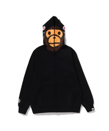 A BATHING APE｜ア ベイシング エイプ（キッズ）のパーカー（ボーイズ