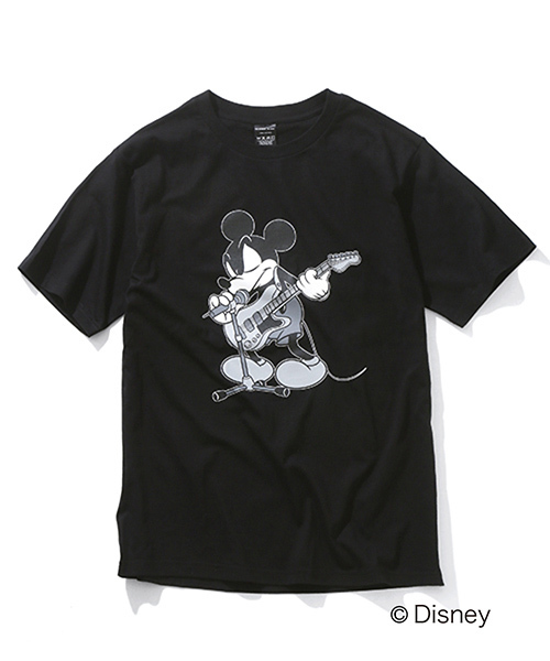 Disney（ディズニー）の「NUMBER (N)INE MICKEY MOUSE T-SHIRTS_SC