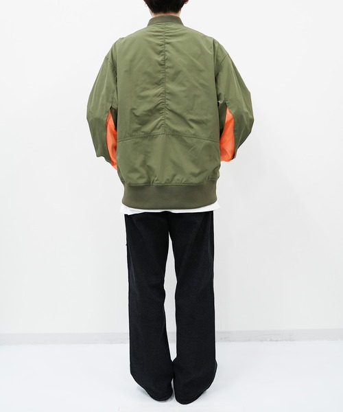 BACKPACK JACKET（ブルゾン）｜.ENDRECHERI.（エンドリケリー）の