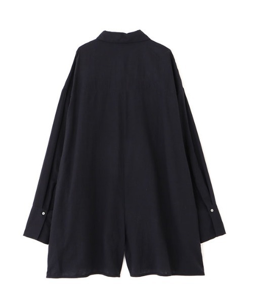 ETRE TOKYO 25SS ダブルガーゼショートオールインワン